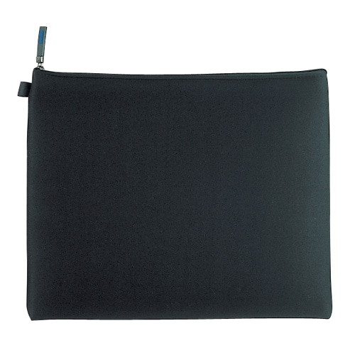 セキセイ 超厚クッションケース ブラック