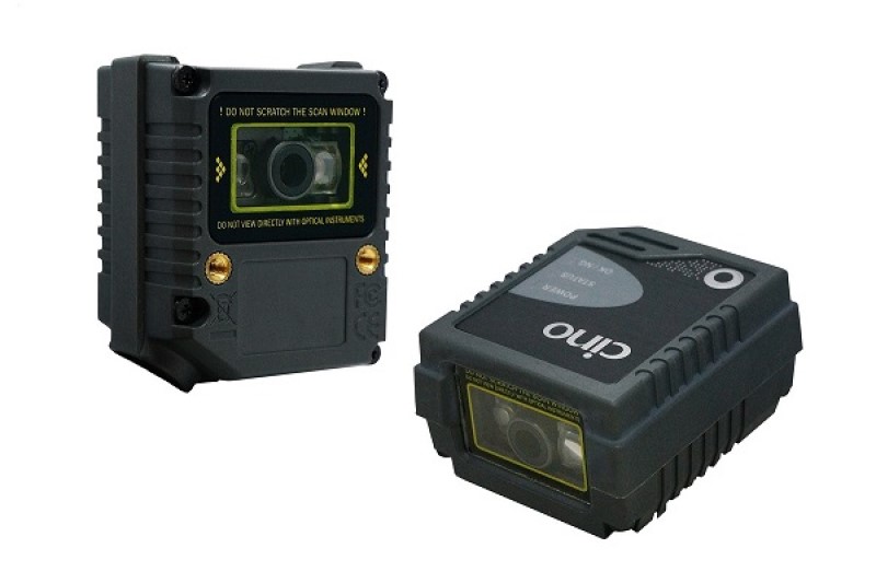 高解像度固定型二次元イメージャ FA480 RS232Cインタフェース サイドビューモデル