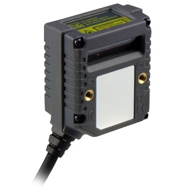 固定型リニアイメージャ FM480 RS232Cインタフェース サイドビューモデル