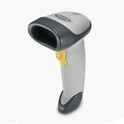 コンパクト手持型レーザスキャナ バーコード読取 LS2208 DOS/Vキーボードインタフェースセット