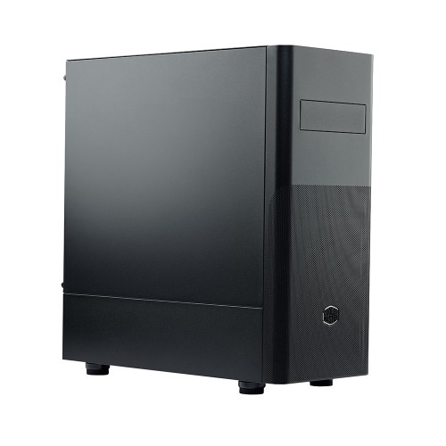 MasterBox CM695/ミドルタワーケース/スチールサイドパネル搭載モデル/光学ドライブ対応5.25インチベイ搭載/120mmファン3基標準搭載