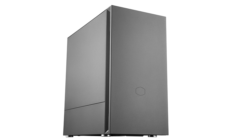 Silencio S400 （ミニタワー静音PCケース）