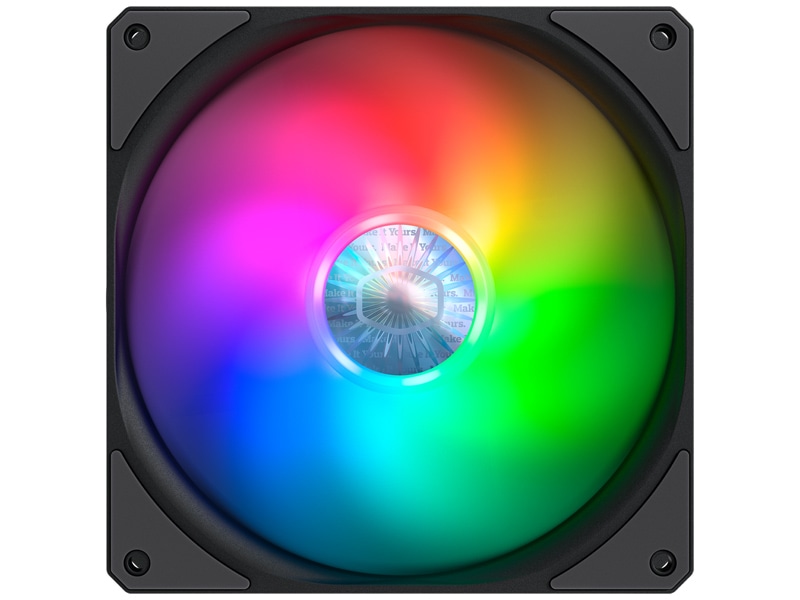 SickleFlow 140 ARGB 140mmケースファン