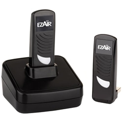 ワイヤレスPCオーディオアダプター