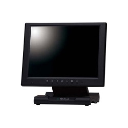 液晶ディスプレイ 10.4型/1024×768/D-Sub/ブラック/スピーカー：あり