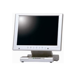 液晶ディスプレイ 10.4型/1024×768/D-Sub/パールホワイト/スピーカー：あり