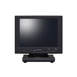 8.0型SVGA液晶ディスプレイ タッチパネル （ブラック）