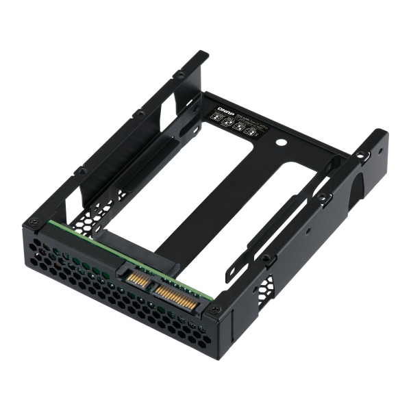 2 x 2.5インチ SATA - 3.5インチ SATAアダプター (組込)
