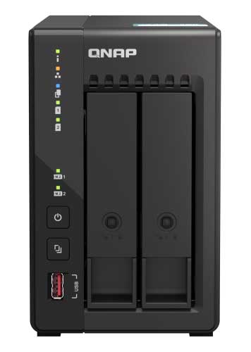 TS-253E ニアライン 32TB (16TB x 2)