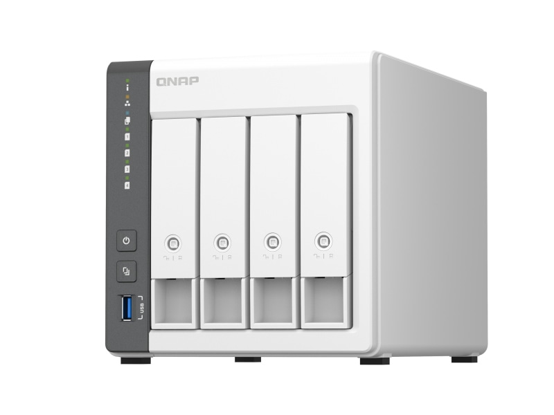 TS-433 ミドル 32TB (8TB x 4)