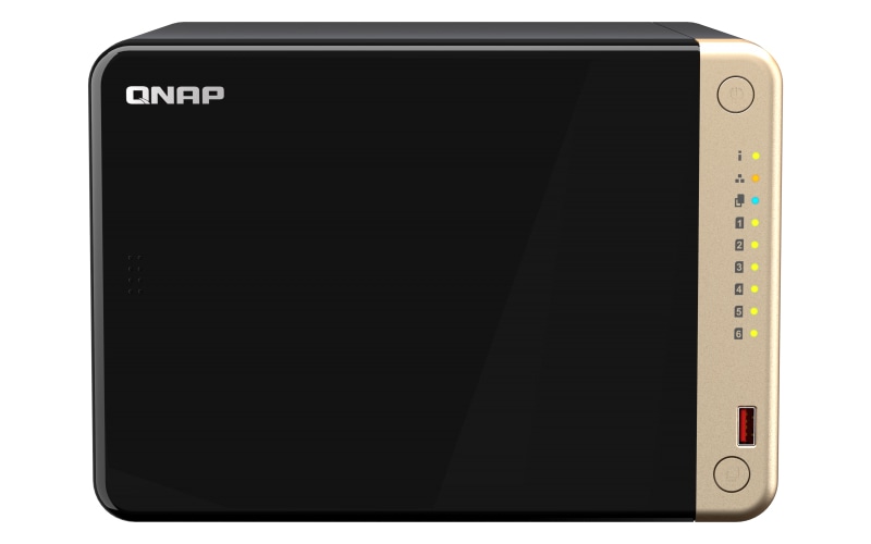 TS-664-8G ニアライン 120TB (20TB x 6)