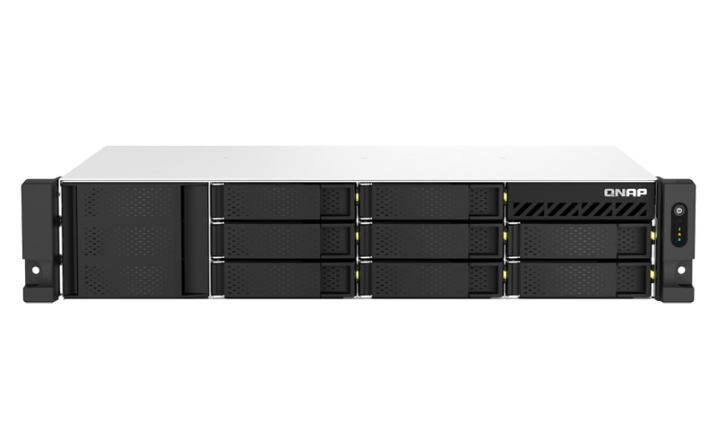 TS-864eU-RP-8G ニアライン 176TB (22TB x 8)