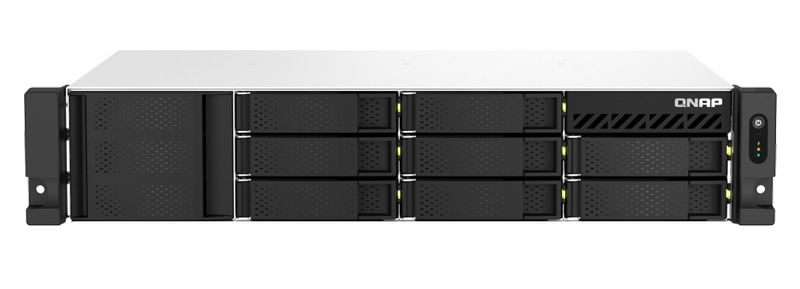 TS-864eU-RP-8G ニアライン 160TB (20TB x 8)