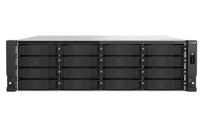 TS-h1677AXU-RP ニアライン 256TB (16TB x 16)