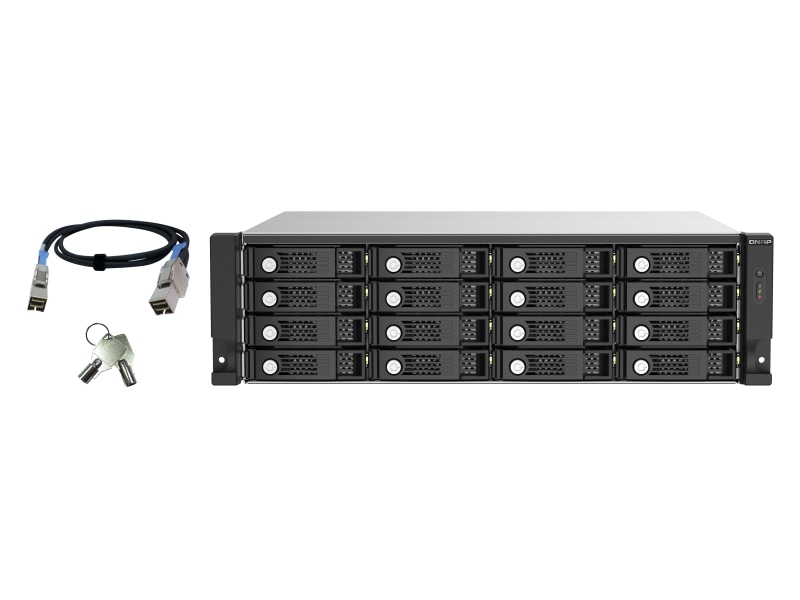 TL-R1620Sep-RP ニアラインSAS 96TB (6TB x 16)