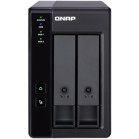 TR-002 ミドル 24TB (12TB x 2)