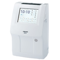 時間集計タイムレコーダー