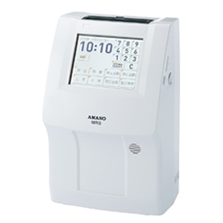 時間集計/時給計算タイムレコーダー