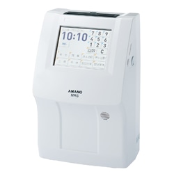 時間集計/時給計算タイムレコーダー