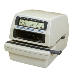 電子タイムスタンプ