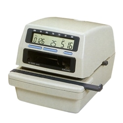 電子タイムスタンプ