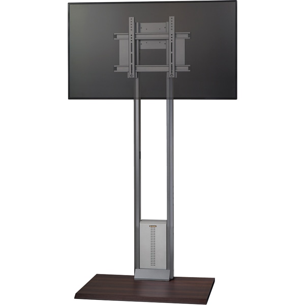 壁寄せスタンド