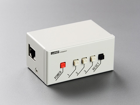 LMS-31A用外部スイッチ ケーブルセットA