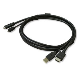 REX-230UH用ケーブル(1.5m)