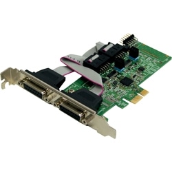 RS-422A/485・デジタルI/O PCI Expressボード