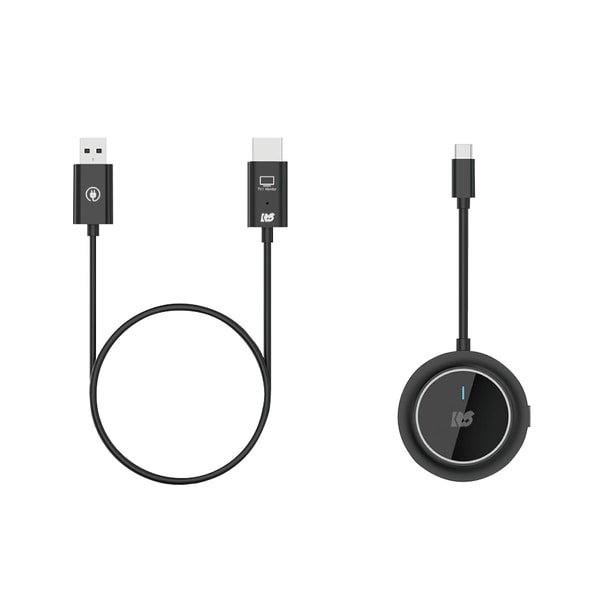 ワイヤレスHDMI送受信機（USB-C to HDMI）