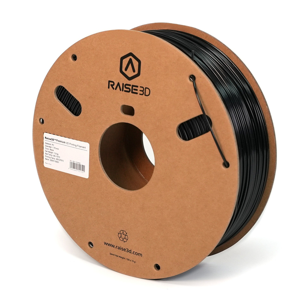Raise3D 純正PCフィラメント（黒）（1000g）