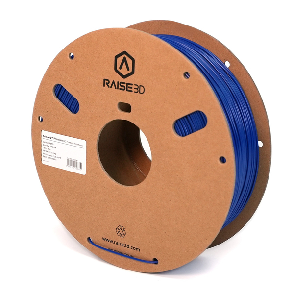 Raise3D 純正PETGフィラメント（青）（1000g）