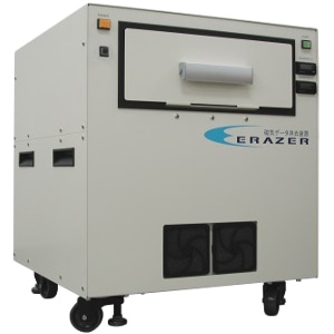 磁気データ消去装置 ERAZER PRO-L10