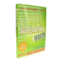 JANコード・物流商品コード作成Illustratorプラグイン Barcode Plot X