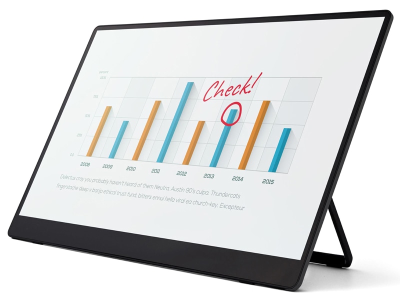 RICOH Portable Monitor 150 （有線モデル）