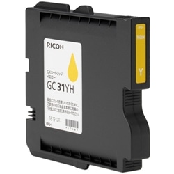 GXカートリッジ イエロー GC31YH
