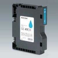 SGカートリッジ シアン GC41CH