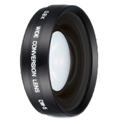 ワイドコンバージョンレンズ