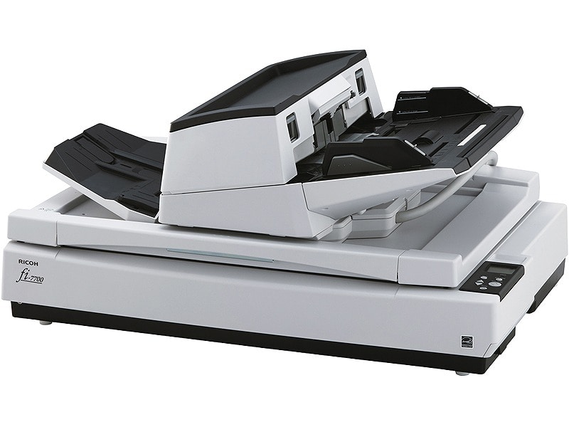 GMW556 fi-7700 A3両面カラースキャナ