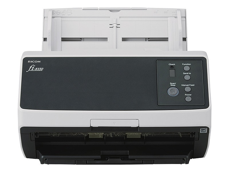 GMW566 fi-8150 A4カラーイメージスキャナ