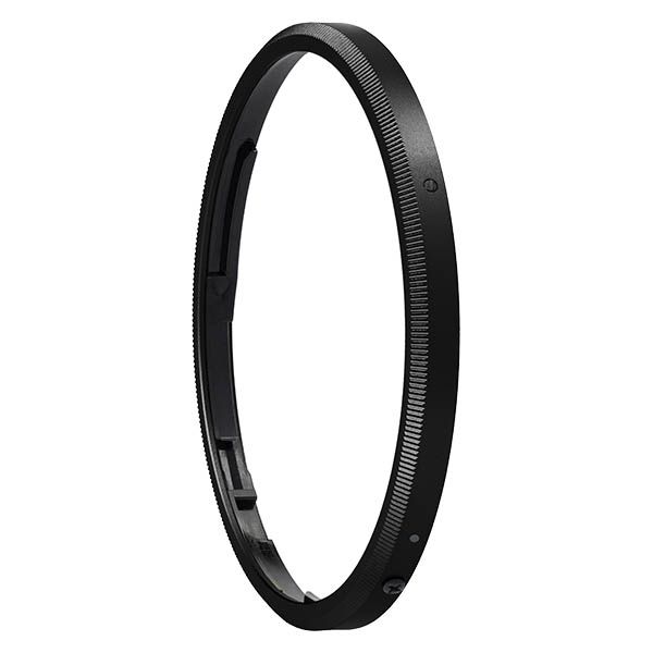 リングキャップ ブラック