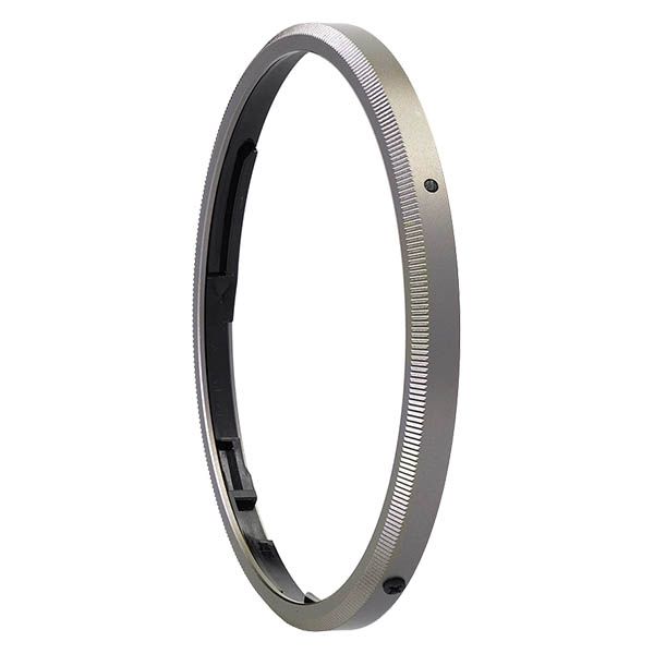 リングキャップ ダークグレー