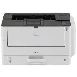 A3モノクロレーザープリンター RICOH P 6510