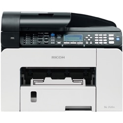 A4ジェルジェットプリンター複合機 RICOH SG 3120SF