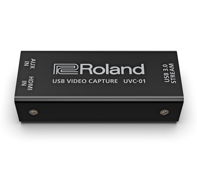 USBビデオ・キャプチャー