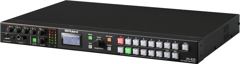 HDビデオ・スイッチャー