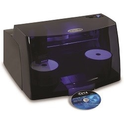 Rimage Allegro(アレグロ) 100 DVD-Rドライブ2台 全自動デュプリケータ