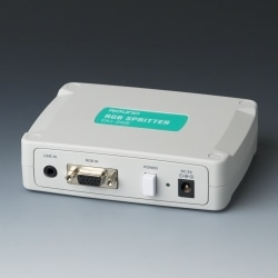 RGB2分配器（高解像度対応・2分配・業務用）