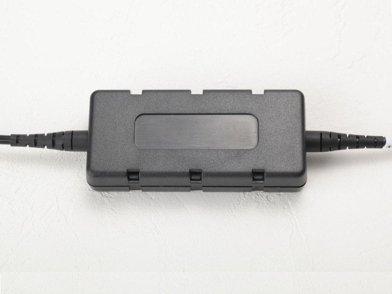 光フルファイバーHDMI2.0ケーブル用MPO接合部保護カバー