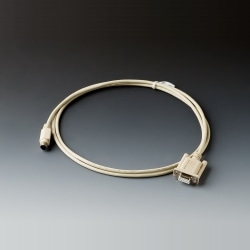 RS232C通信ケーブル（1.8m）